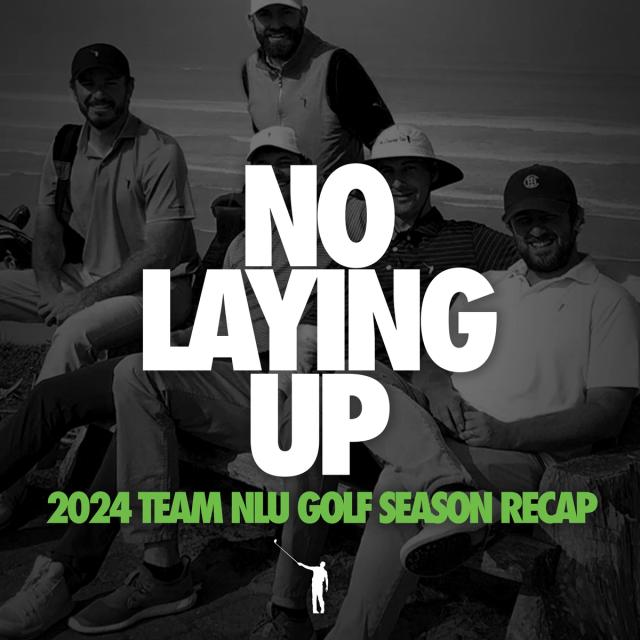 937: Team NLU's highs and lows from the golf season artwork
