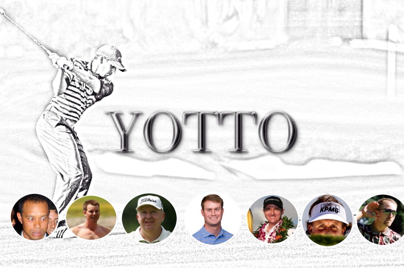 YOTTO Update (post Sony Open)
