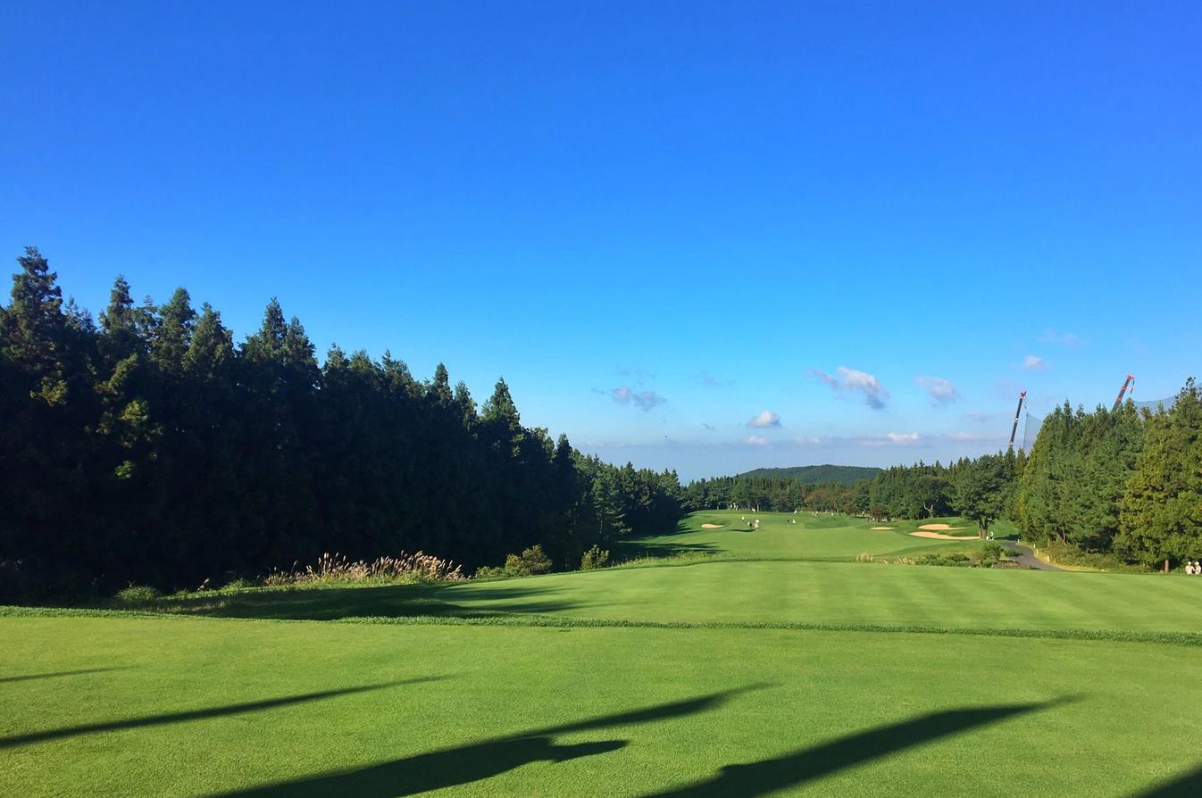 Notes From the Field, CJ Cup: Part II