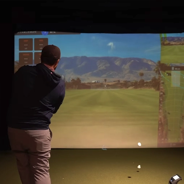 1103: The World of Simulator Golf with Carl Markestad artwork