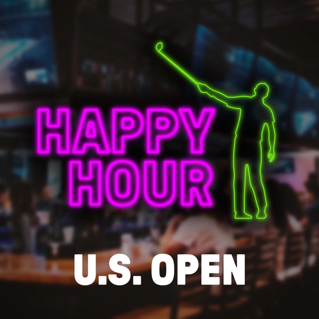 1021: U.S. Open Happy Hour artwork