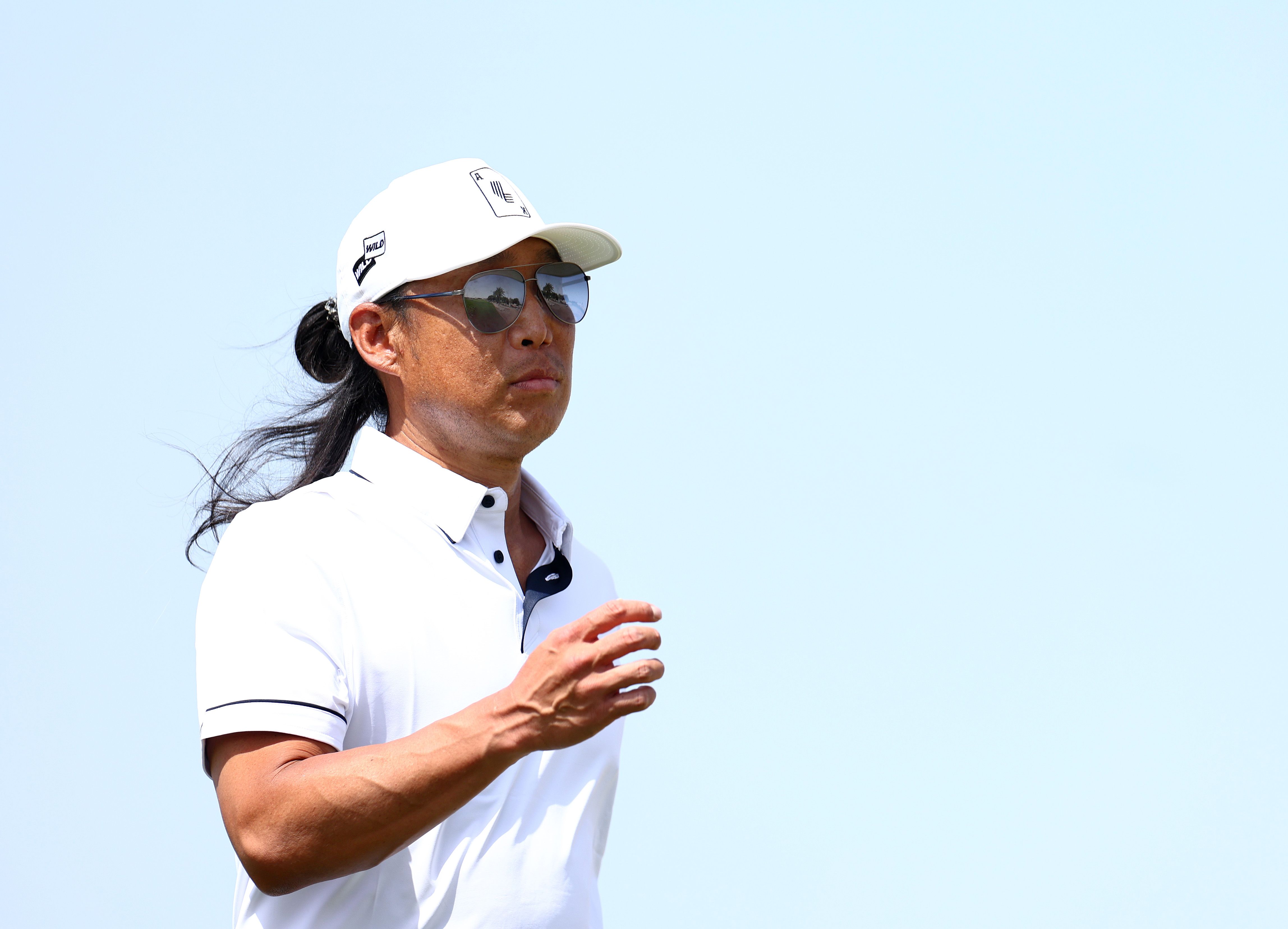 Pen Pals: What to make of Anthony Kim's return