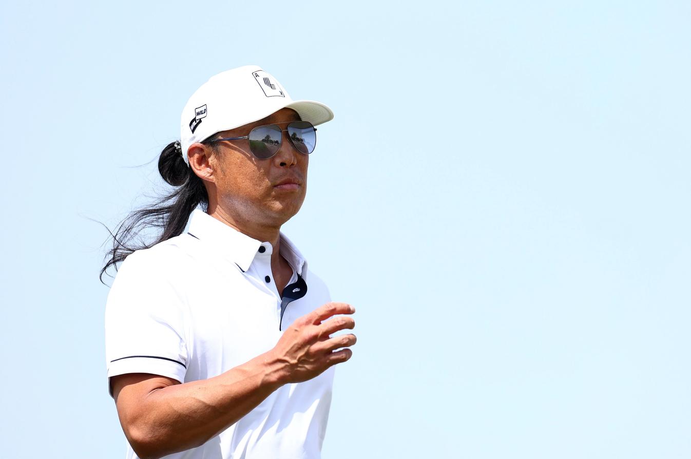 Pen Pals: What to make of Anthony Kim's return