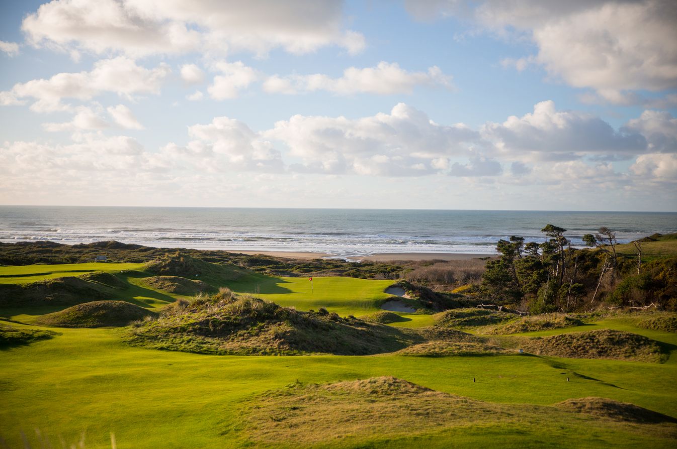 The Bandon Experience: Bandon Preserve