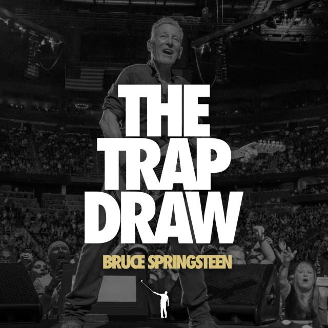 293: Bruce Springsteen Perfect Club artwork