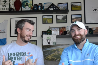 BMW Charity Pro-Am: Soly vs. Tron