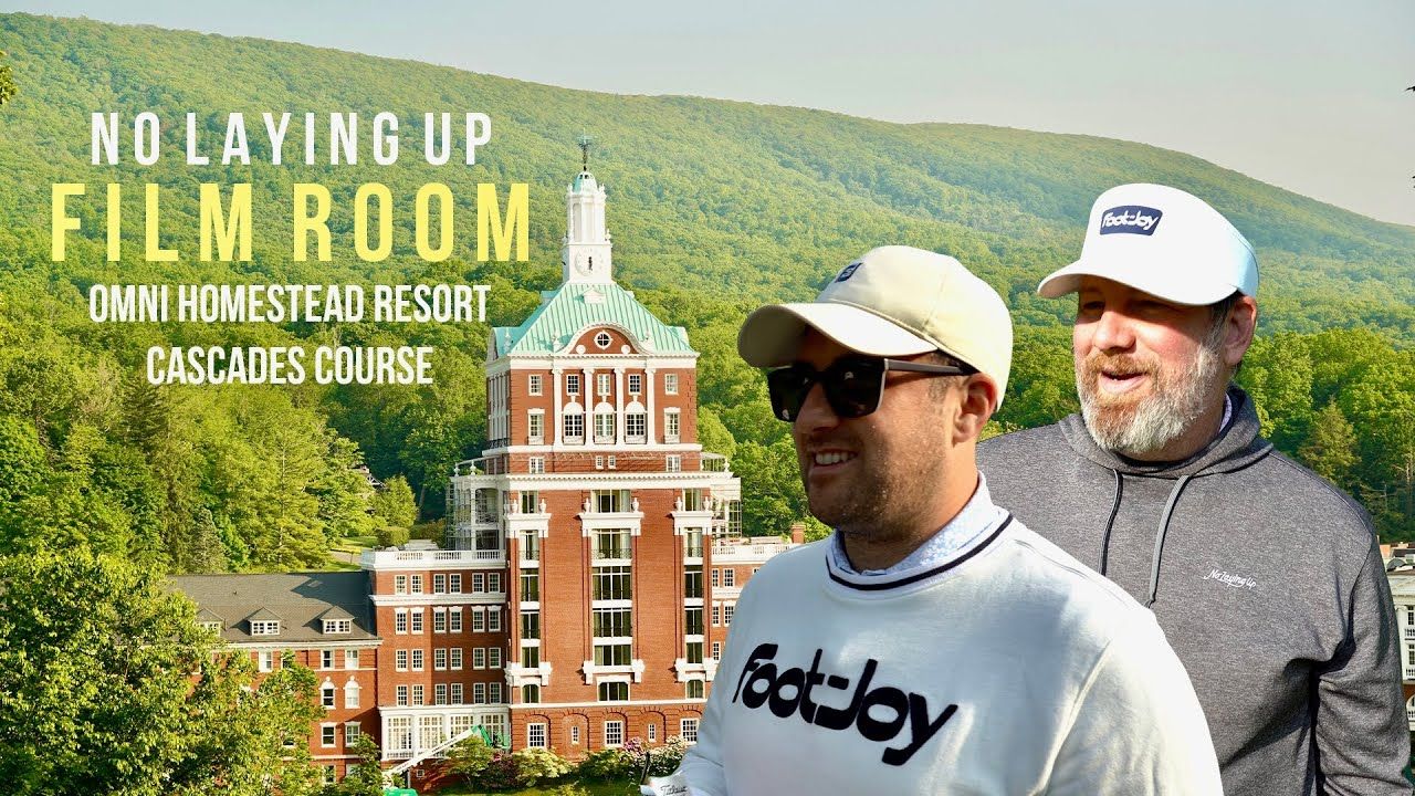 NLU Film Room: D.J. vs KVV at Omni Homestead Resort Cascades Course
