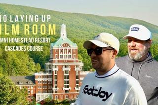 NLU Film Room: D.J. vs KVV at Omni Homestead Resort Cascades Course