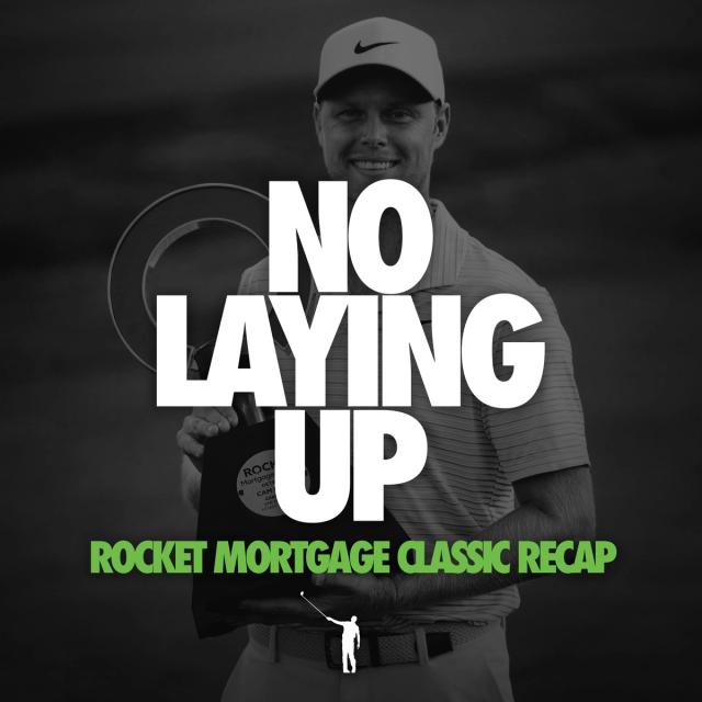 863 - Cam Davis Wins in Detroit, Akshay and Cam Young Close Calls, Assorted Golf News and Personal Golf Updates artwork