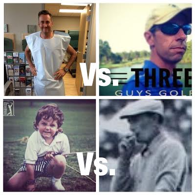 Taking the Gloves Off: This Week's Golf Twitter Feuds