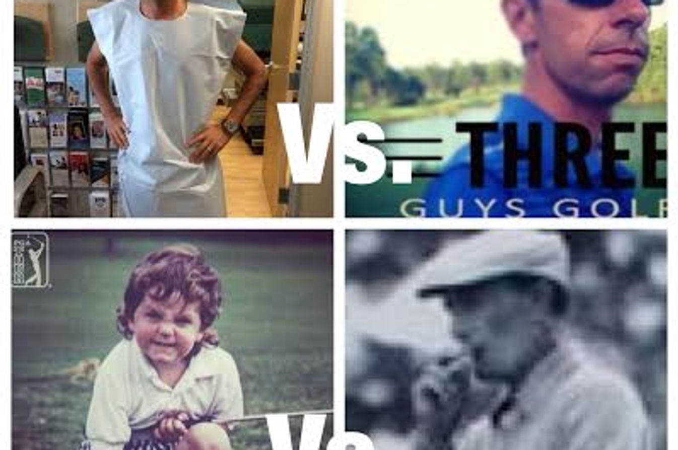Taking the Gloves Off: This Week's Golf Twitter Feuds