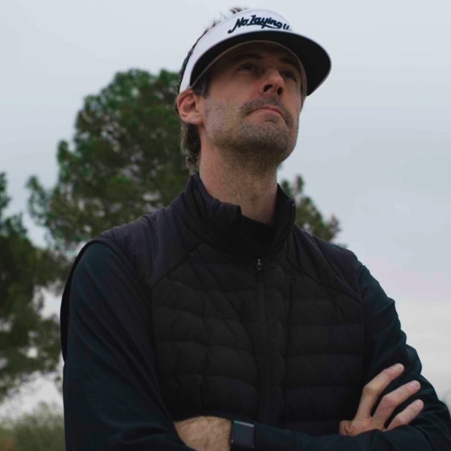 1071: NLU Personal Golf Spotlight - Big Randy artwork