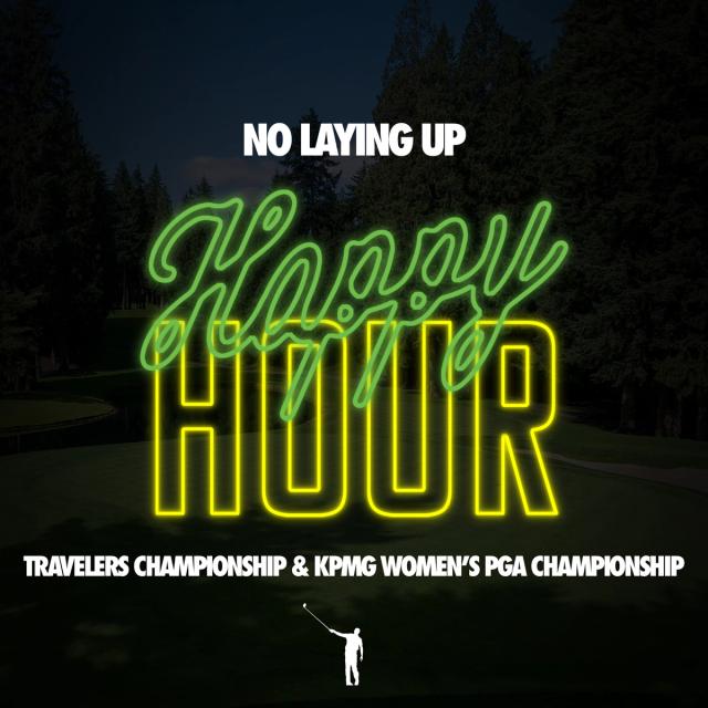 859 - Travelers/KPMG Women's PGA Happy Hour (+ Will Zalatoris Interview) artwork
