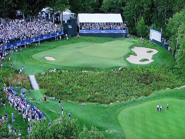 2015 Deutsche Bank Championship Preview