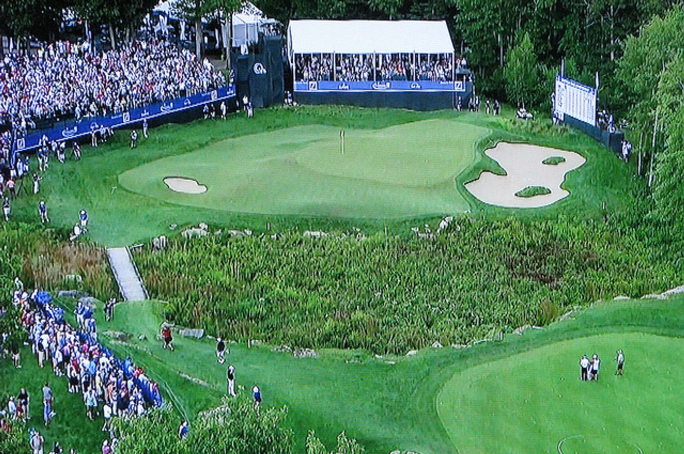 2015 Deutsche Bank Championship Preview