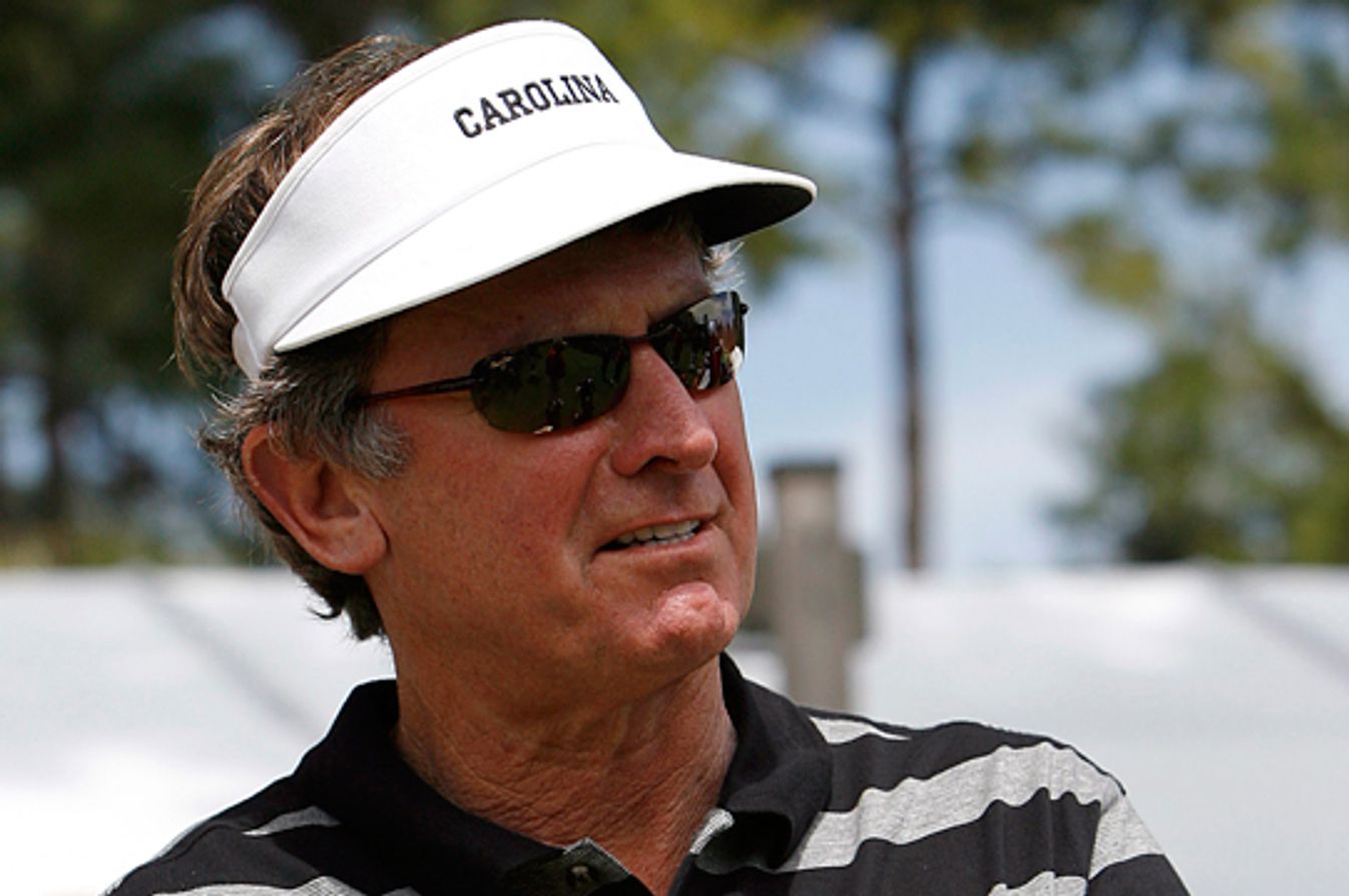 No Laying Up's PGA Pigskin Team - Offense