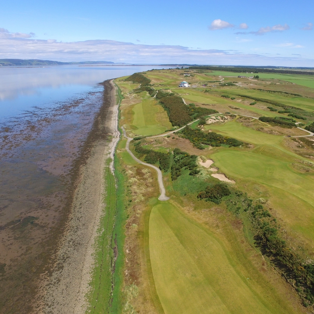 1058: The Scottish Highlands Golf Trip - Royal Dornoch, Nairn, Cabot Highlands, Brora, and more artwork