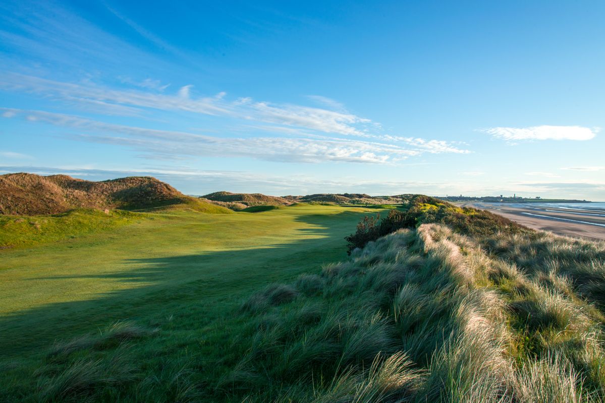 Dublin, Ireland Golf Trip, Part I: The Island Golf Club