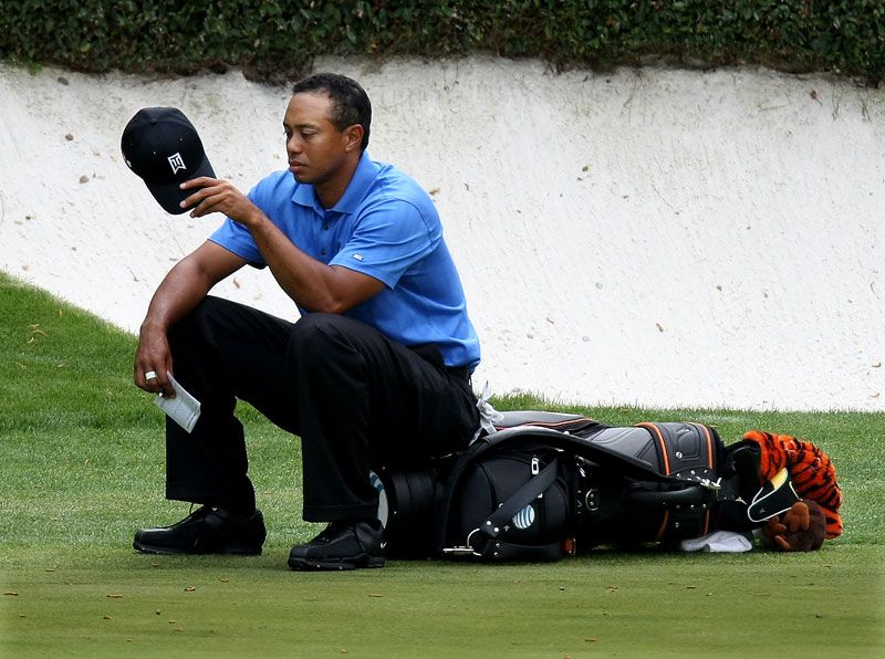 Masters Preview, Part 1: The Tiger Factor