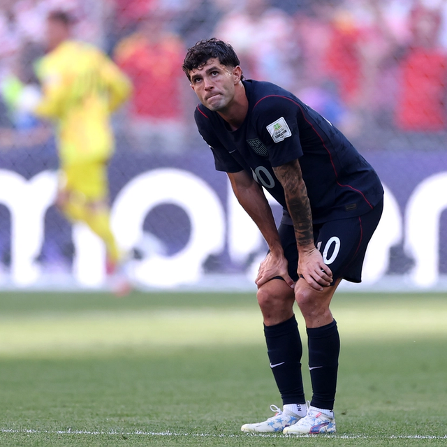 403: World Cup Reaction with THG artwork