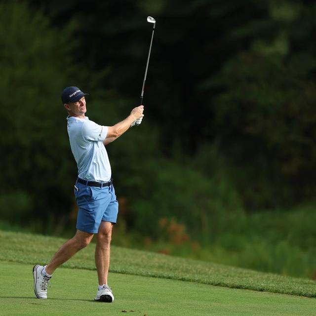 1056: BMW Championship Happy Hour + Justin Rose artwork
