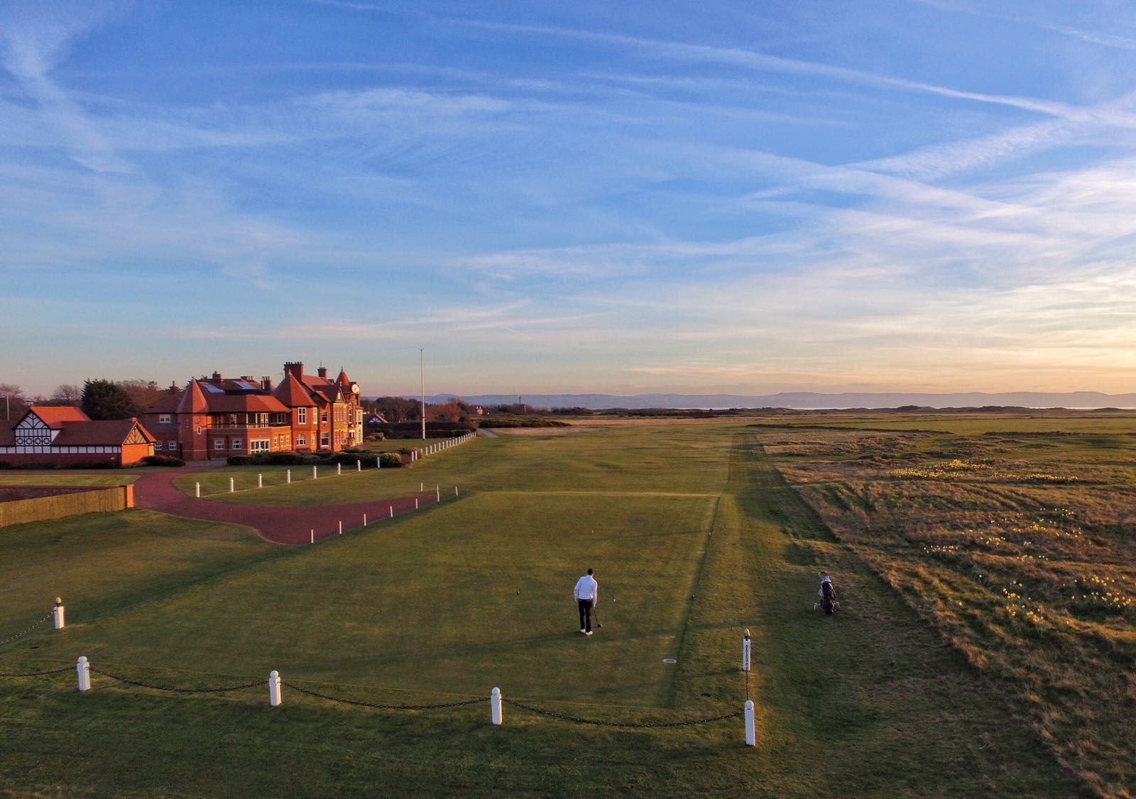 England Golf Trip, Part IV: Royal Liverpool