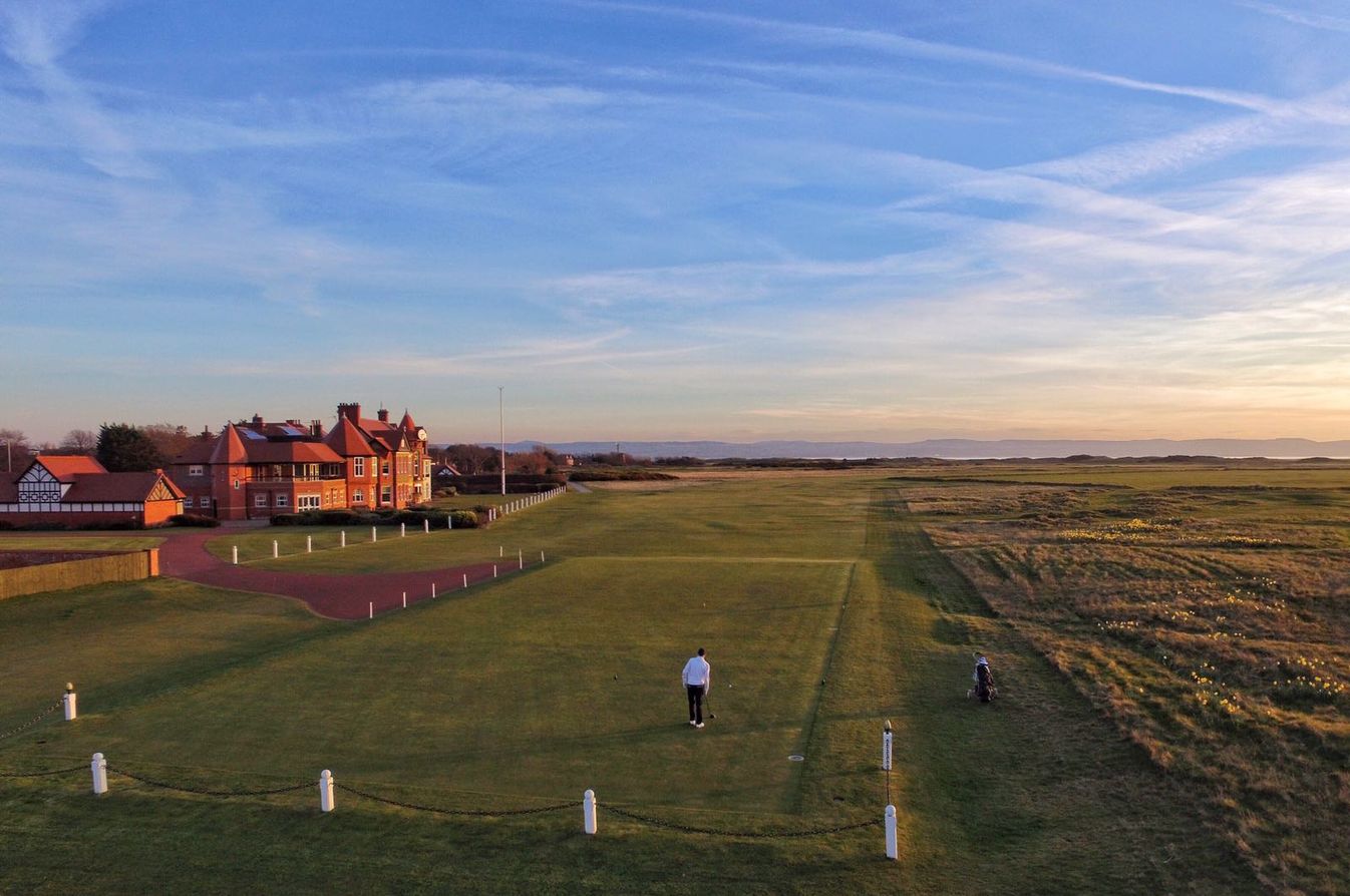 England Golf Trip, Part IV: Royal Liverpool