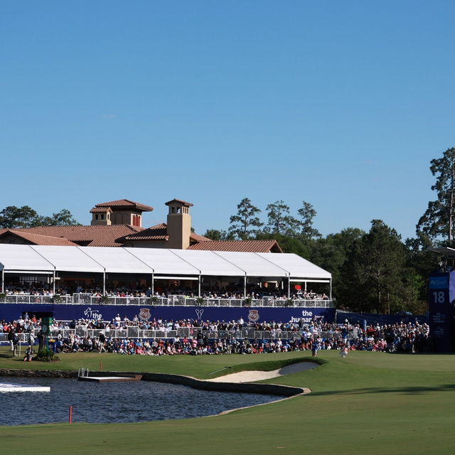 993: LPGA Chevron Preview with Grant Boone artwork