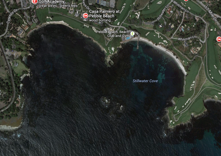 AT&T Pebble Beach Pro Am Live Thread.