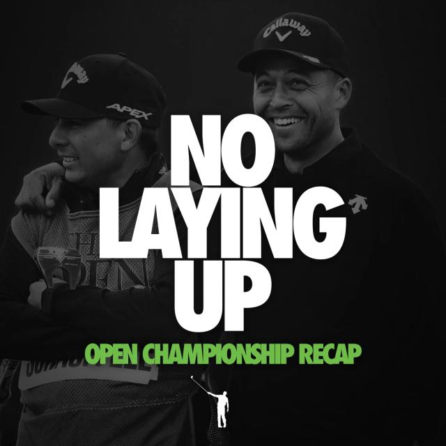 873 - Sunday Open Championship Live Show artwork