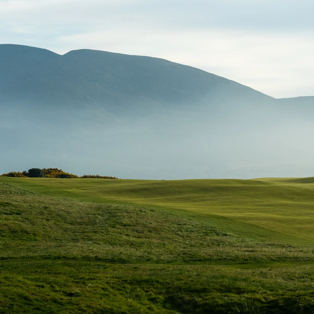 1037: Northern Ireland - Royal Portrush, Royal County Down, and Belfast artwork