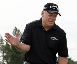 Johnny Miller Served by the Golden Bear