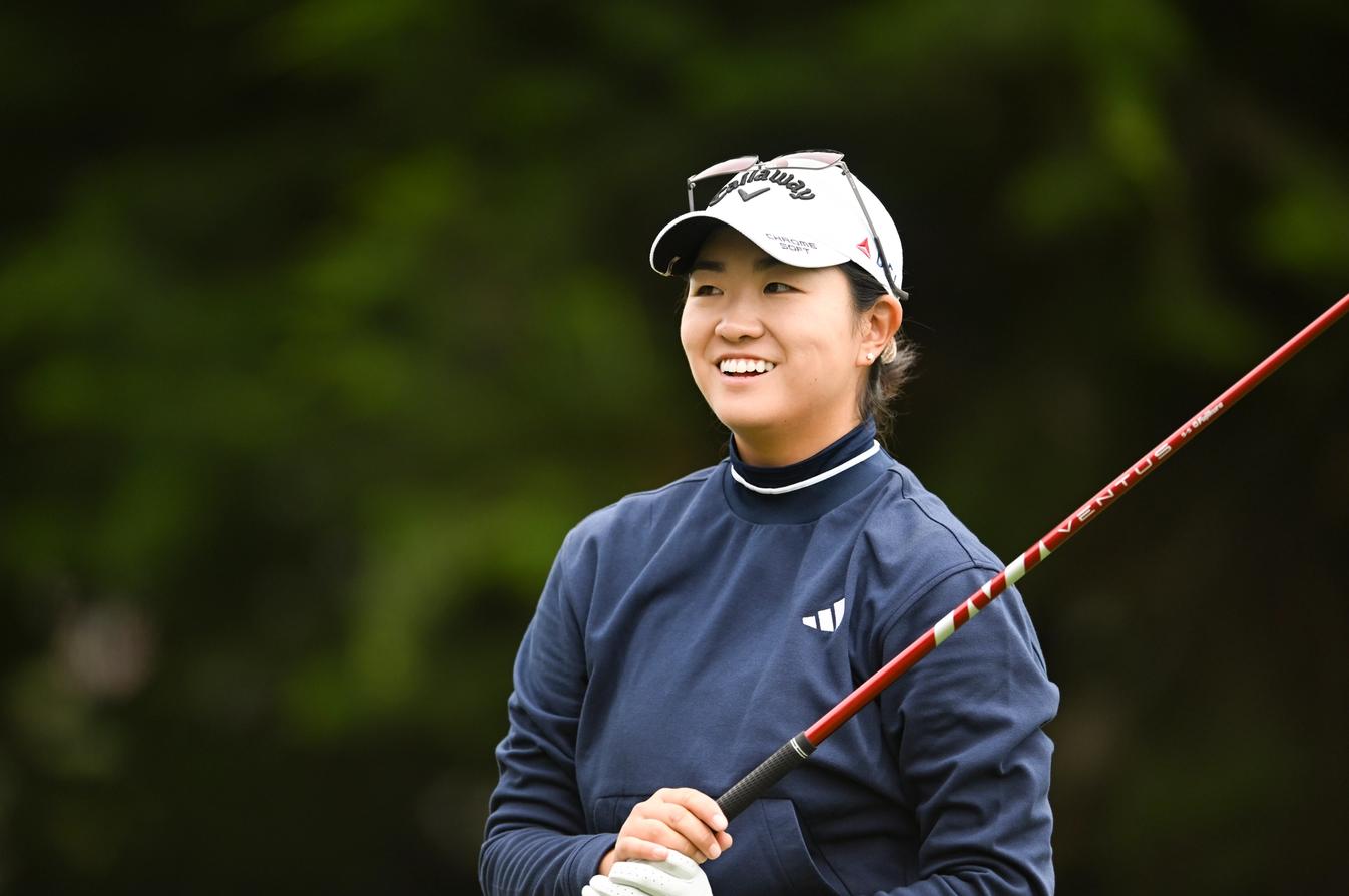 The more Rose Zhang changes, the more she stays the same