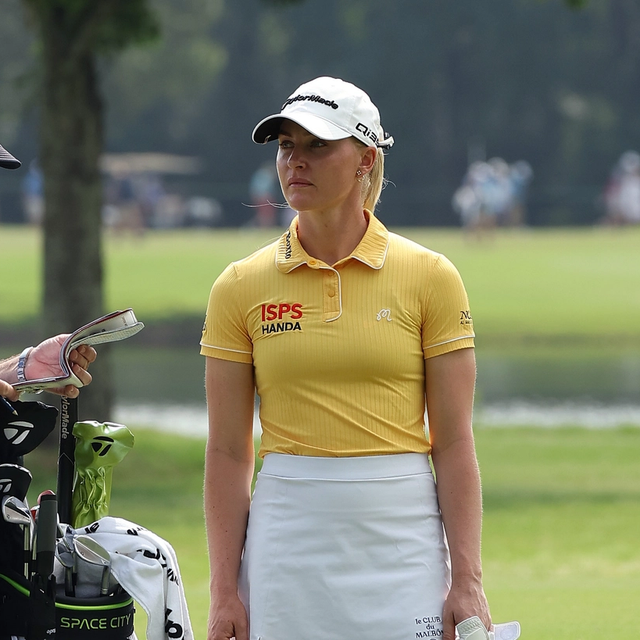 1010: LPGA Check-In and Charley Hull Interview artwork
