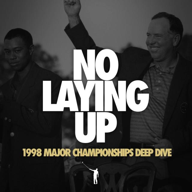 923: 1998 Majors Deep Dive artwork