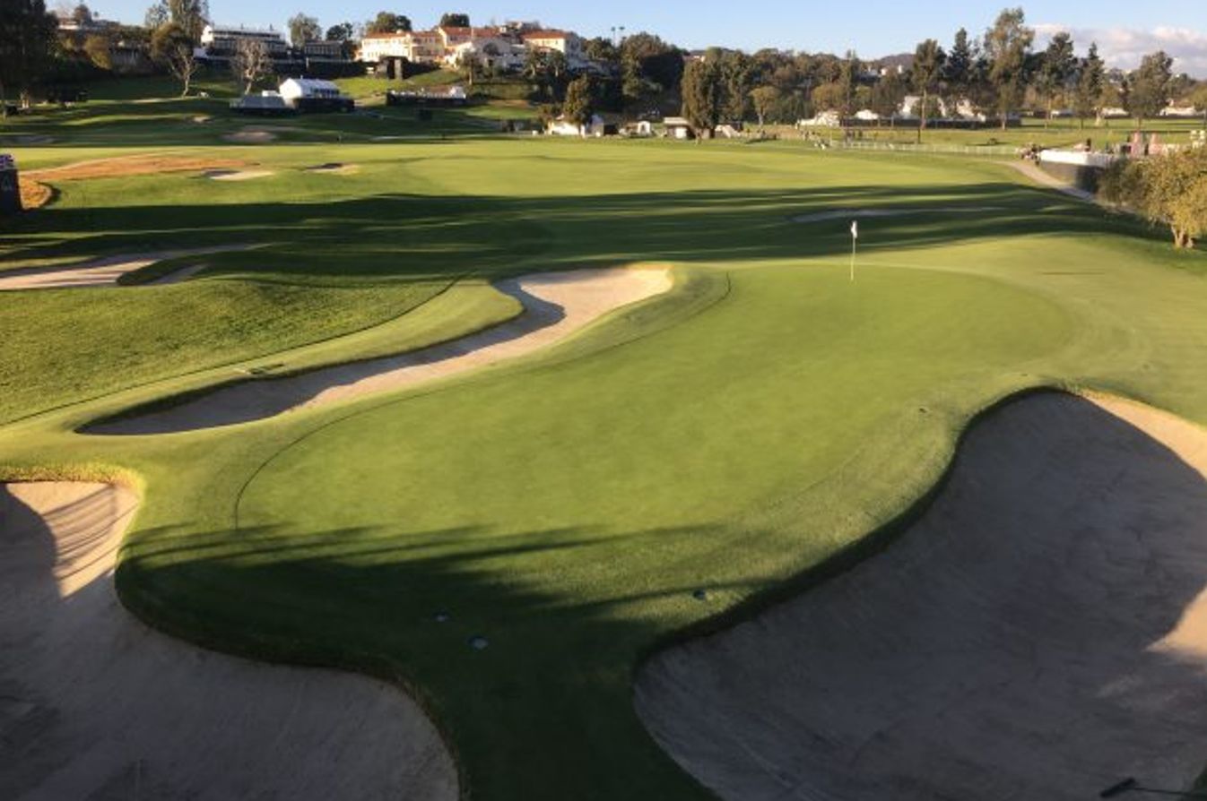Weekly Briefing: Genesis Open