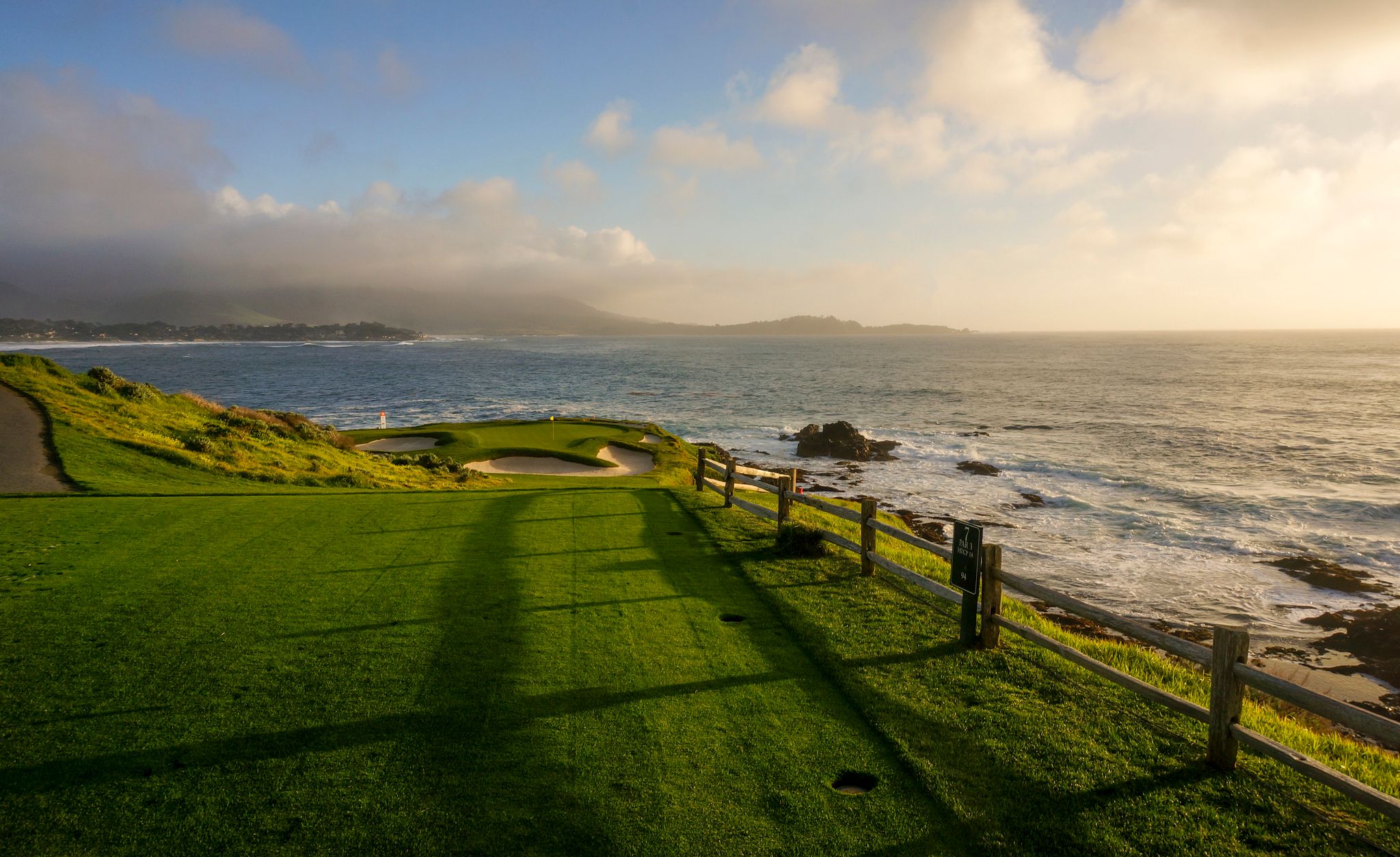 Weekly Briefing: AT&T Pebble Beach Pro-Am