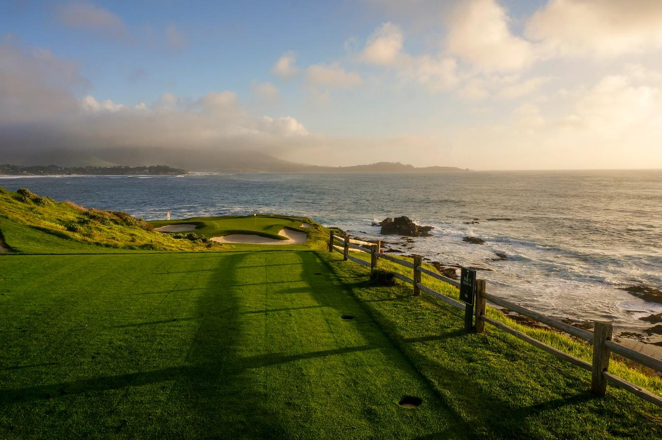 Weekly Briefing: AT&T Pebble Beach Pro-Am