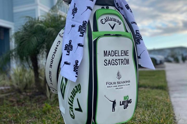 Young Hitters: Welcoming Madelene Sagström