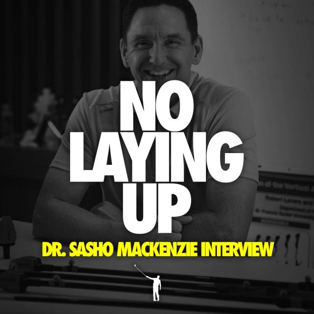 913 - The Stack System with Dr. Sasho MacKenzie artwork