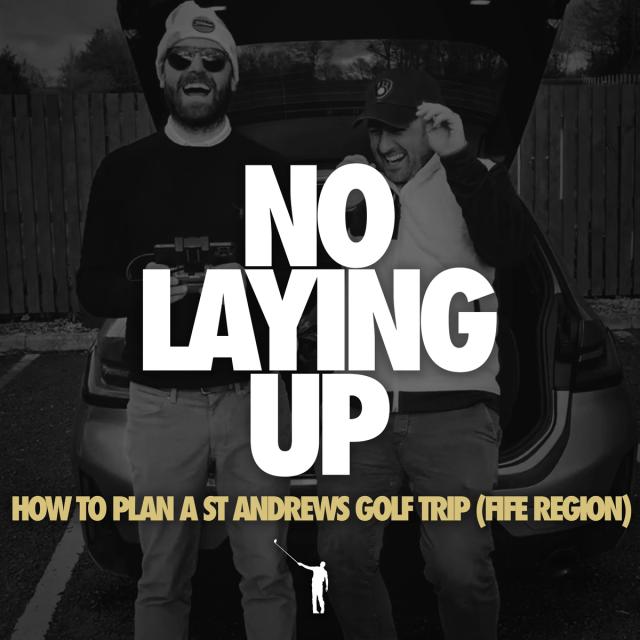 926: How to plan a St Andrews golf trip (Fife region) artwork