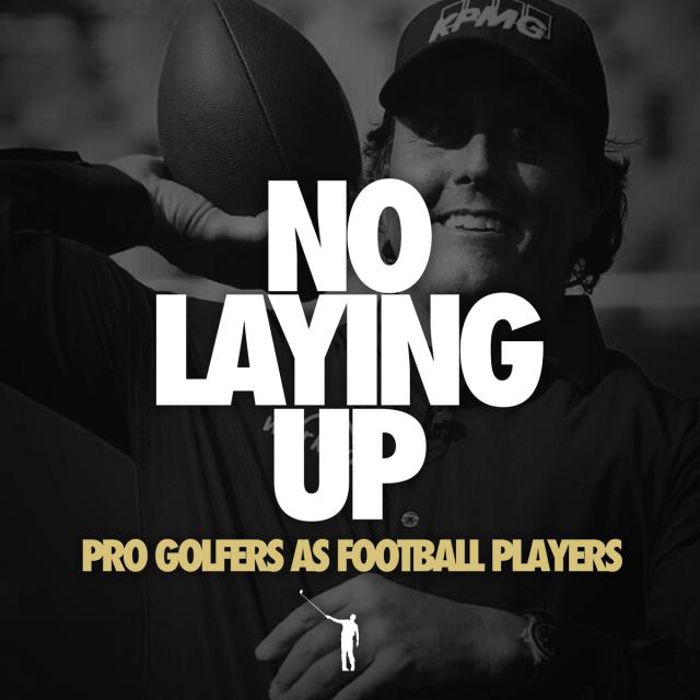 895 - Revisiting the 2014 NLU PGA All-Pigskin Team artwork