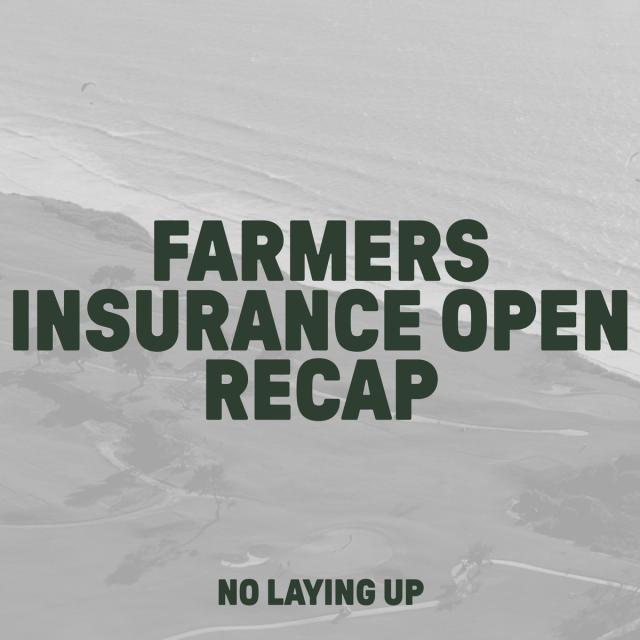 947: Harris English flushes it at the Farmers artwork
