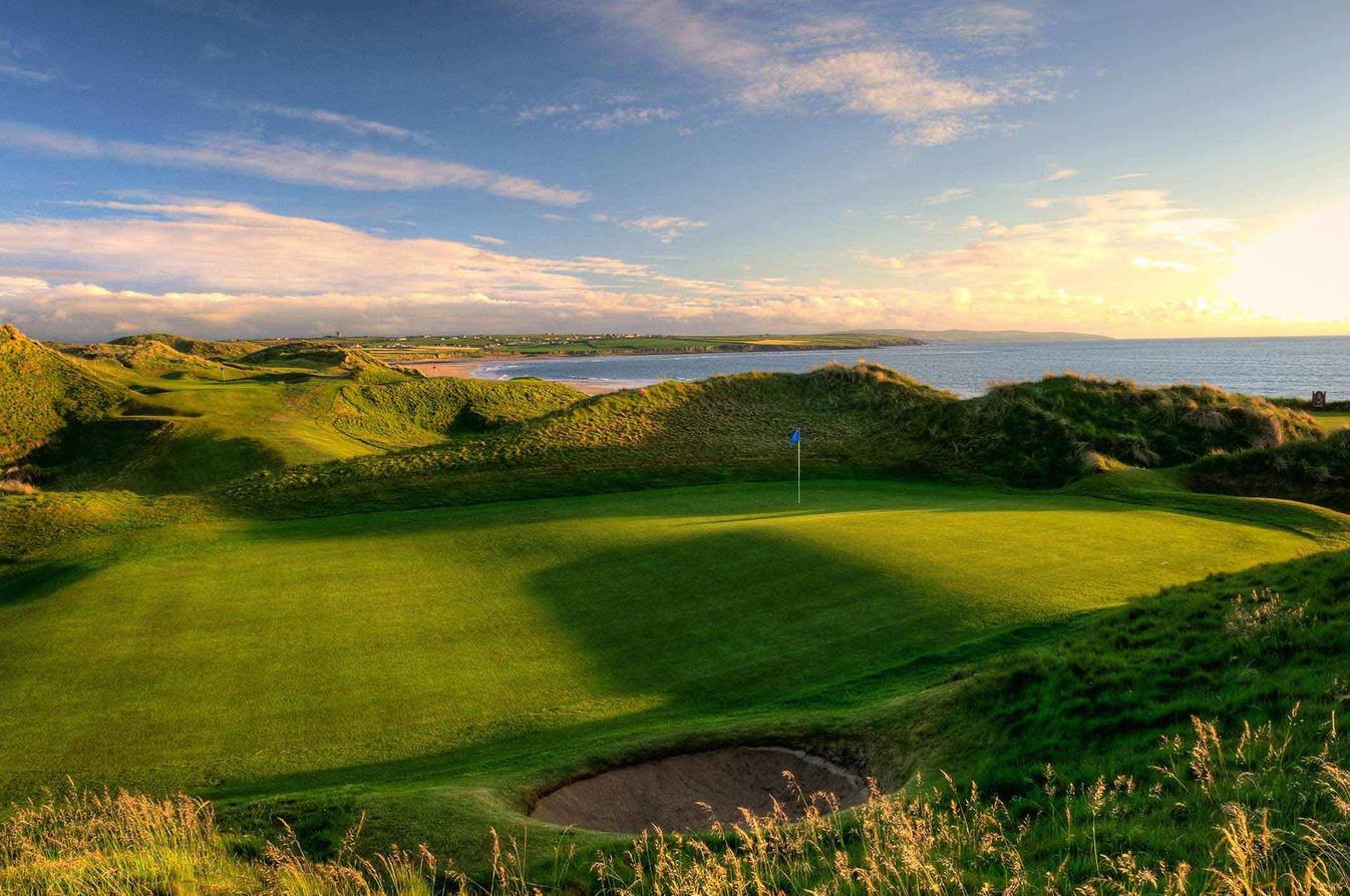 Western Ireland Golf Trip, Part II: Ballybunion