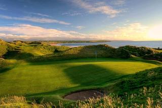 Western Ireland Golf Trip, Part II: Ballybunion