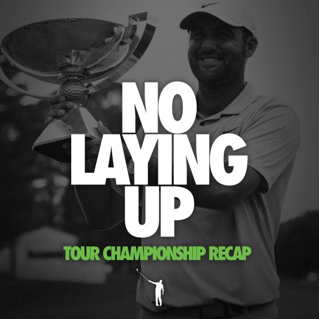 893 - Scottie's Incredible Season, Tour Championship Fixes, & Presidents Cup Picks artwork