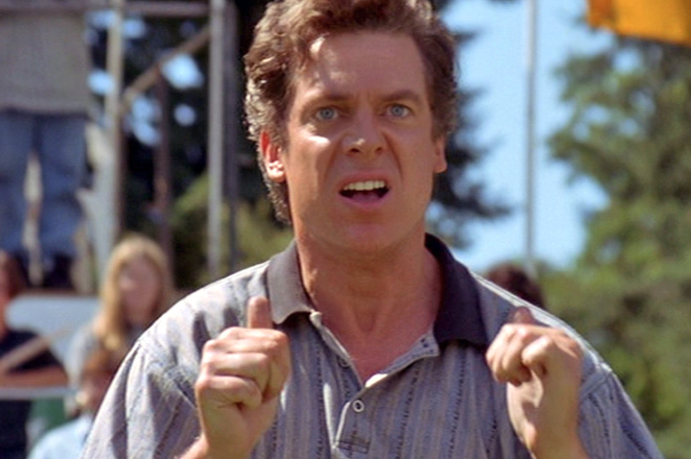 Fictional Golf Character Power Rankings