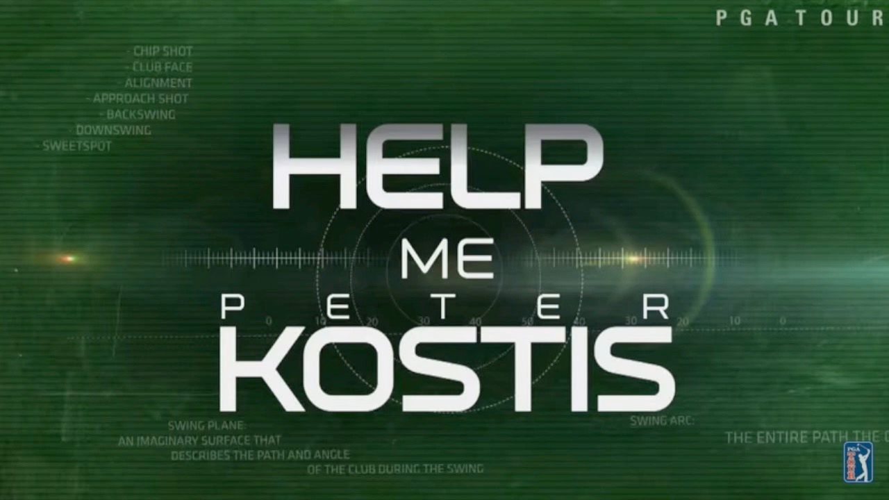 Peter Kostis Helped Me With My Golf Swing, Because Peter Kostis is Awesome