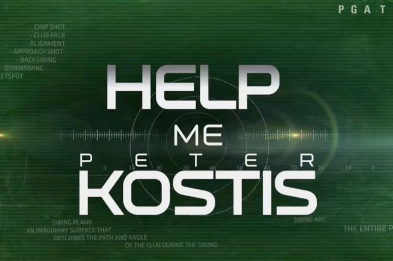 Peter Kostis Helped Me With My Golf Swing, Because Peter Kostis is Awesome