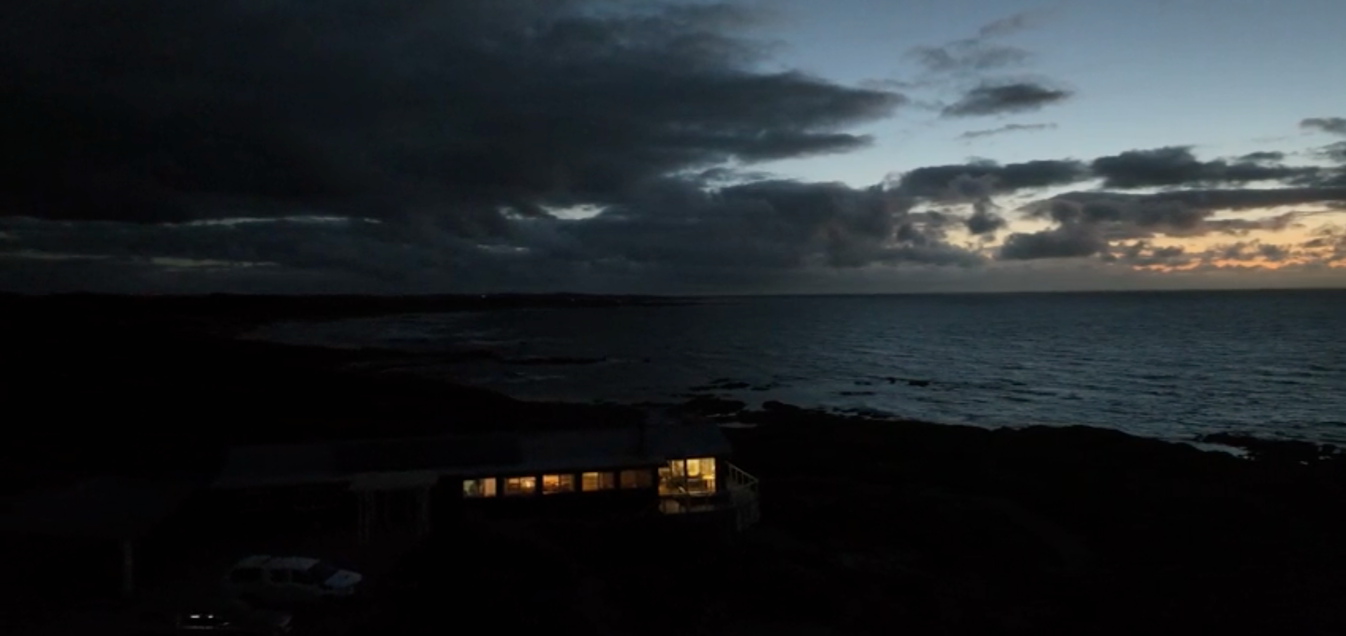 King Island Lodging